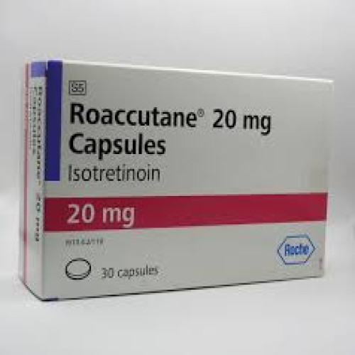 Roaccutane 20mg Capsule (30 Capsules)